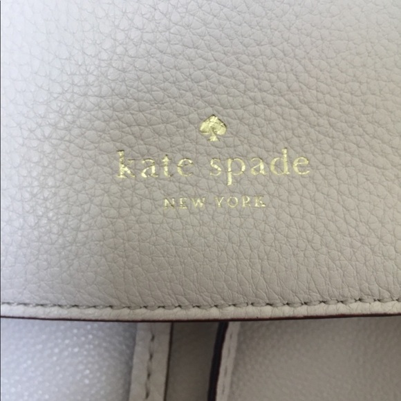 Kate Spade backpack - Picture 2 of 3